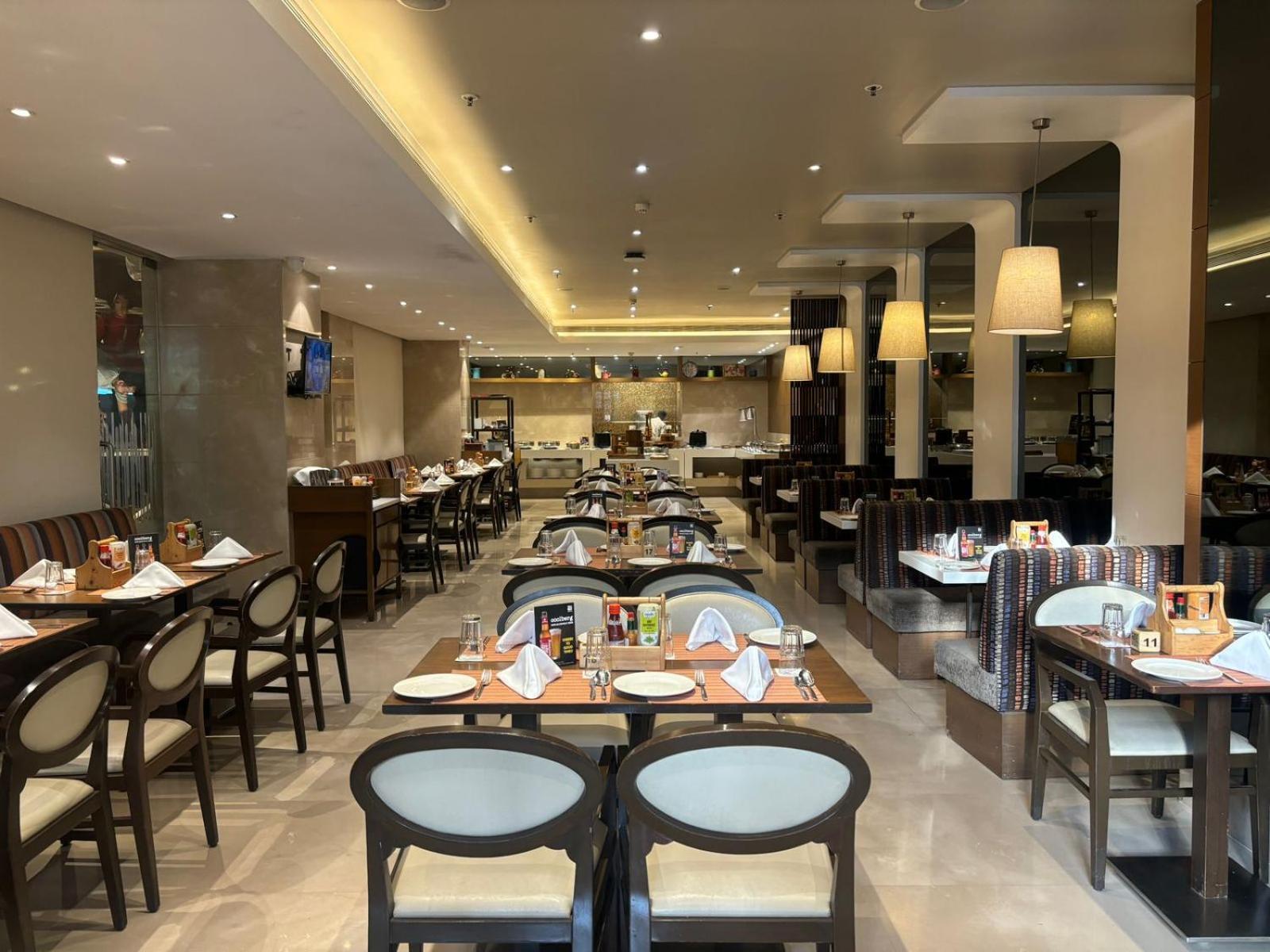 The Fern - Goregaon Mumbai Dış mekan fotoğraf