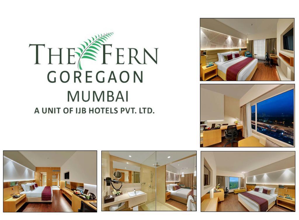 The Fern - Goregaon Mumbai Dış mekan fotoğraf
